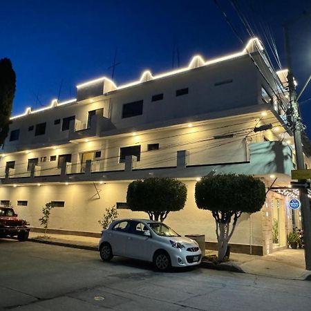 Hotel Fratelli Aguascalientes Extérieur photo