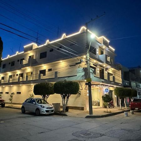 Hotel Fratelli Aguascalientes Extérieur photo