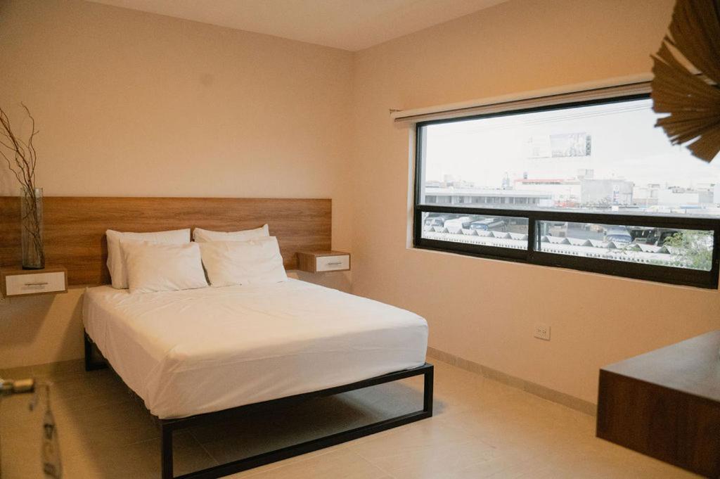 Hotel Fratelli Aguascalientes Extérieur photo