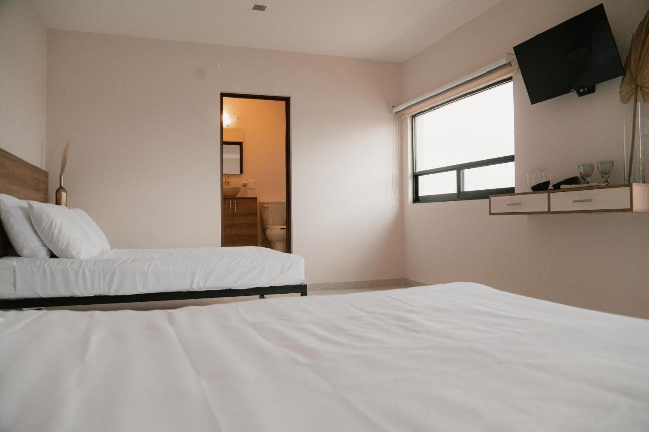 Hotel Fratelli Aguascalientes Extérieur photo