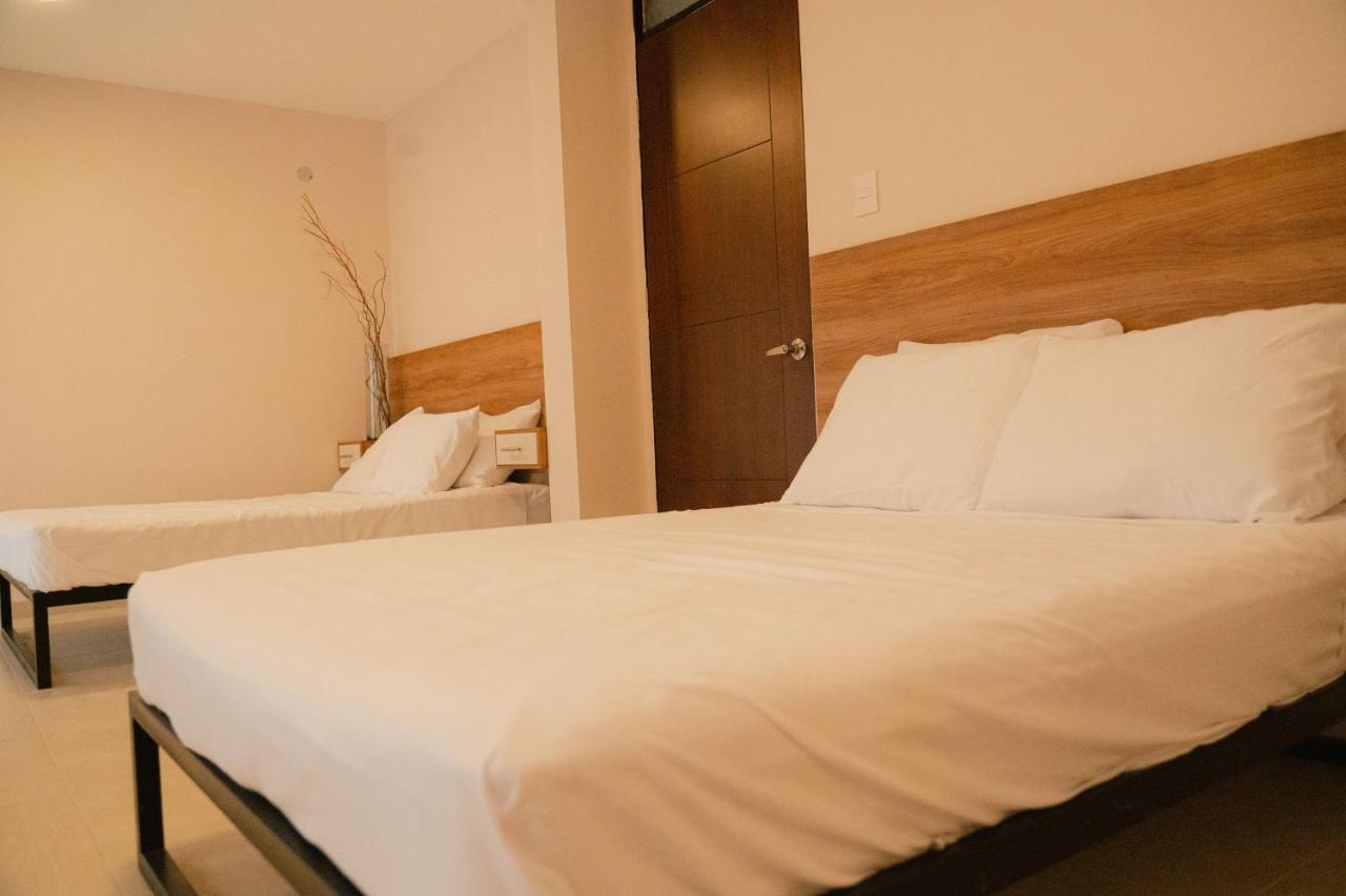 Hotel Fratelli Aguascalientes Extérieur photo