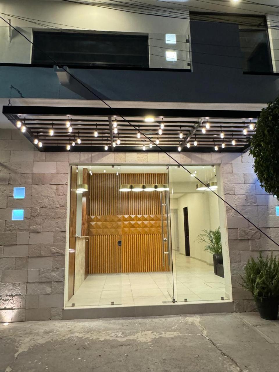 Hotel Fratelli Aguascalientes Extérieur photo